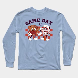 Game Day Baseball Long Sleeve T-Shirt